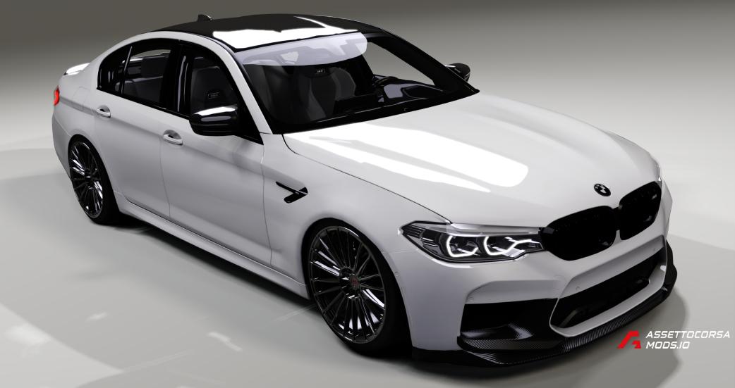 Download Bmw F90 M5 Zed Edition Mod For Assetto Corsa Street 7553