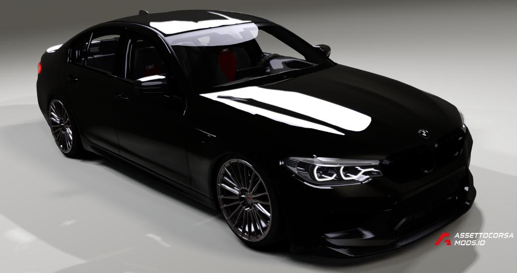 BMW F90 M5 | ZED Edition