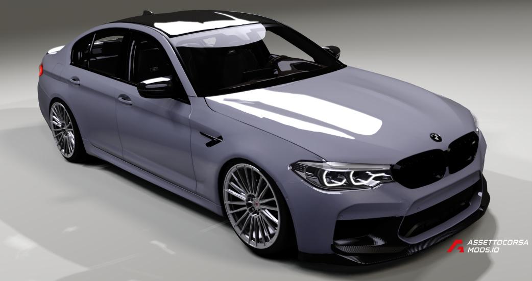 BMW F90 M5 | ZED Edition