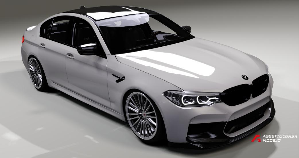 BMW F90 M5 | ZED Edition