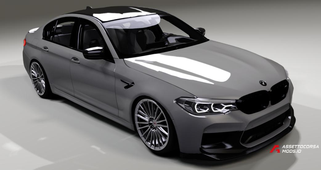 BMW F90 M5 | ZED Edition
