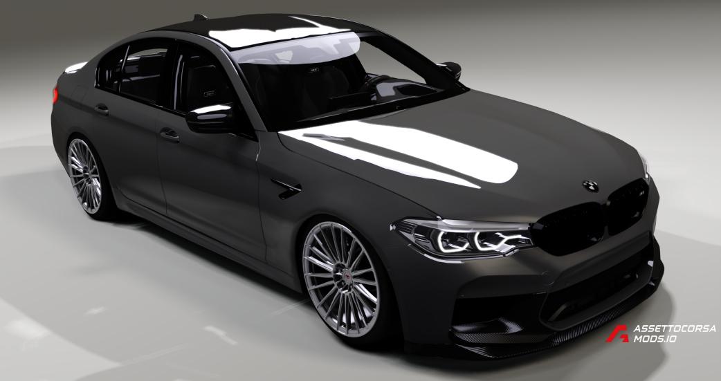 BMW F90 M5 | ZED Edition
