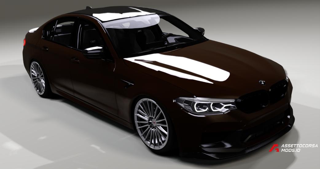 BMW F90 M5 | ZED Edition