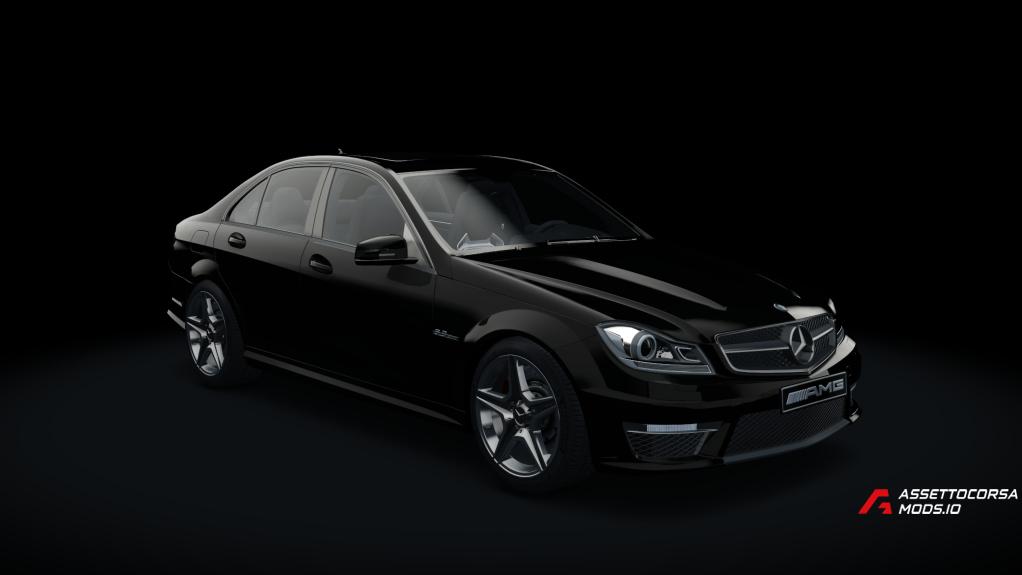 Mercedes C63 AMG (W204)