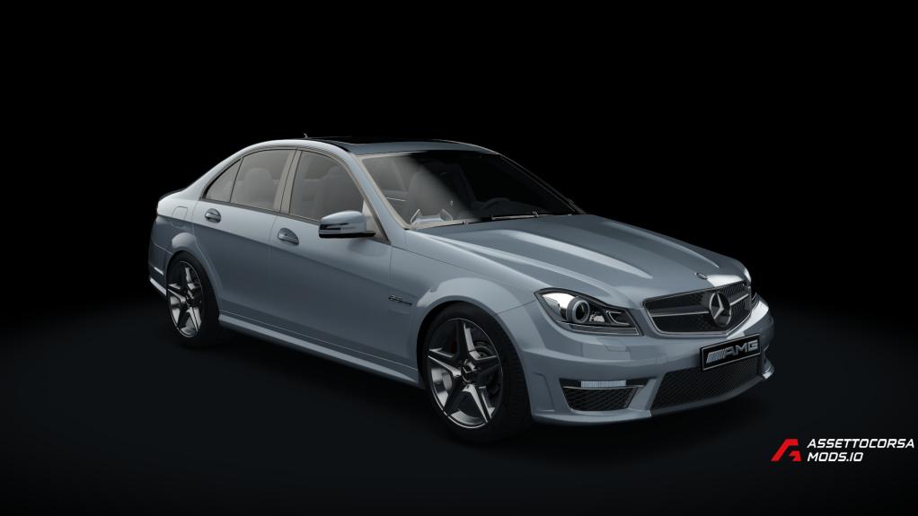 Mercedes C63 AMG (W204)