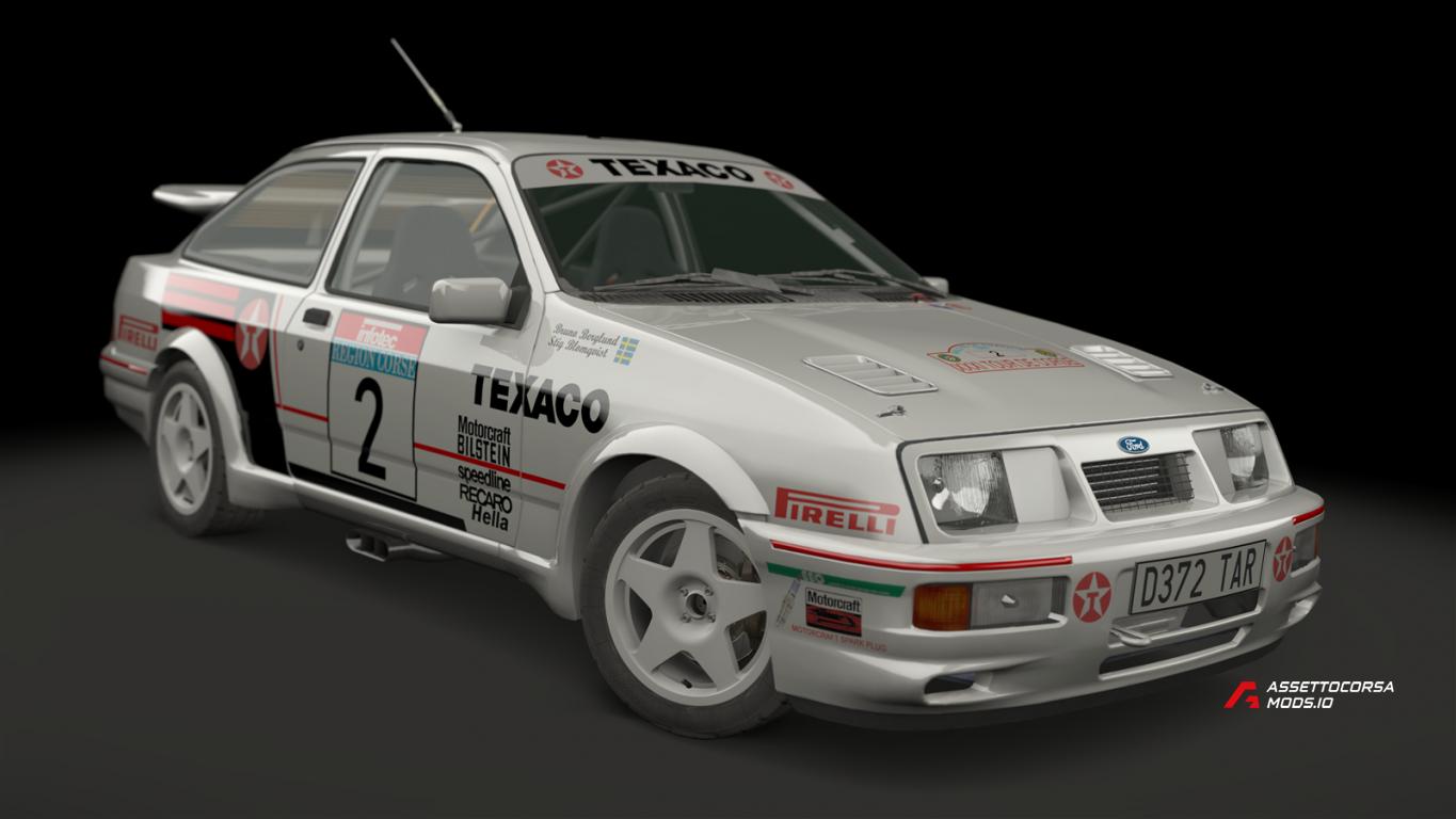 Ford Sierra Gr A