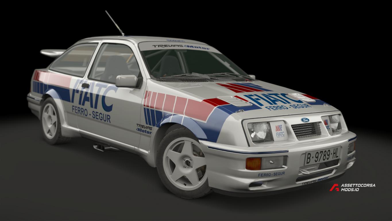 Ford Sierra Gr A