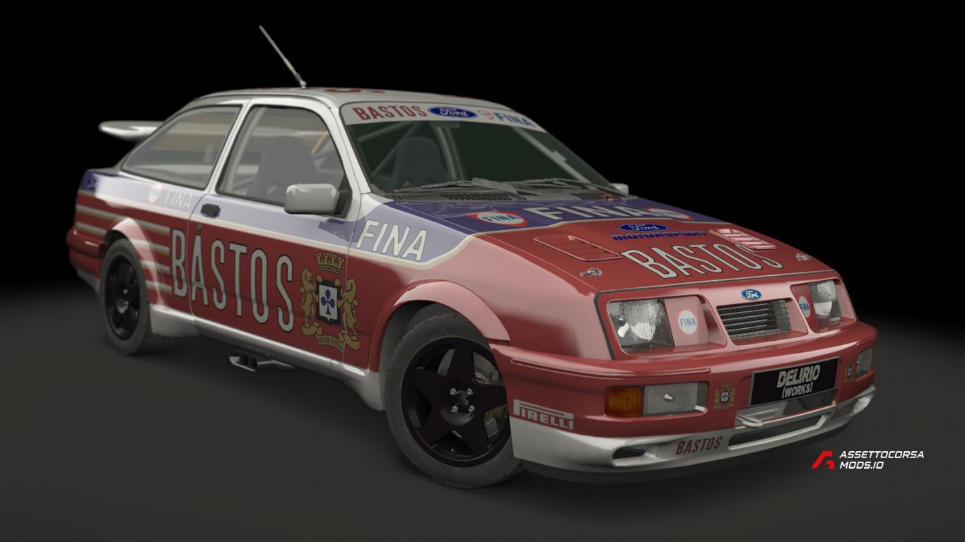 Ford Sierra Gr A