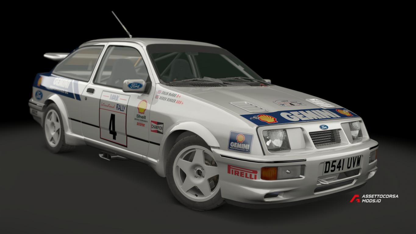Ford Sierra Gr A