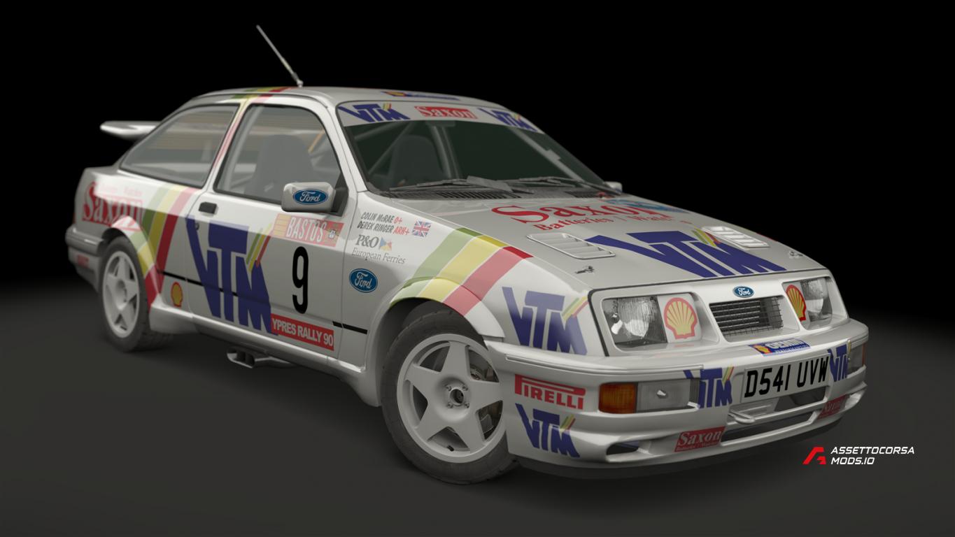Ford Sierra Gr A