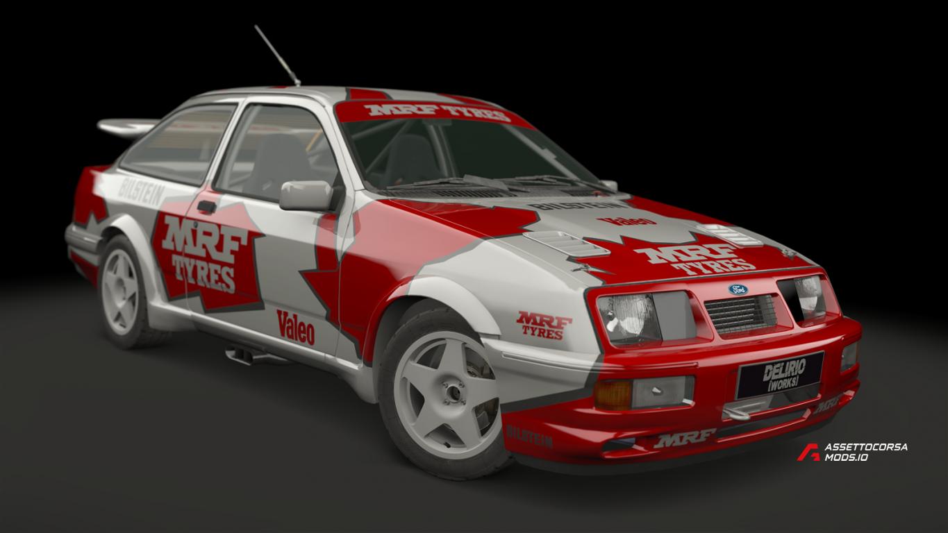 Ford Sierra Gr A