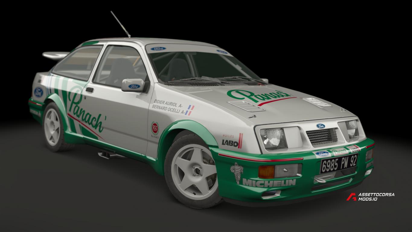 Ford Sierra Gr A