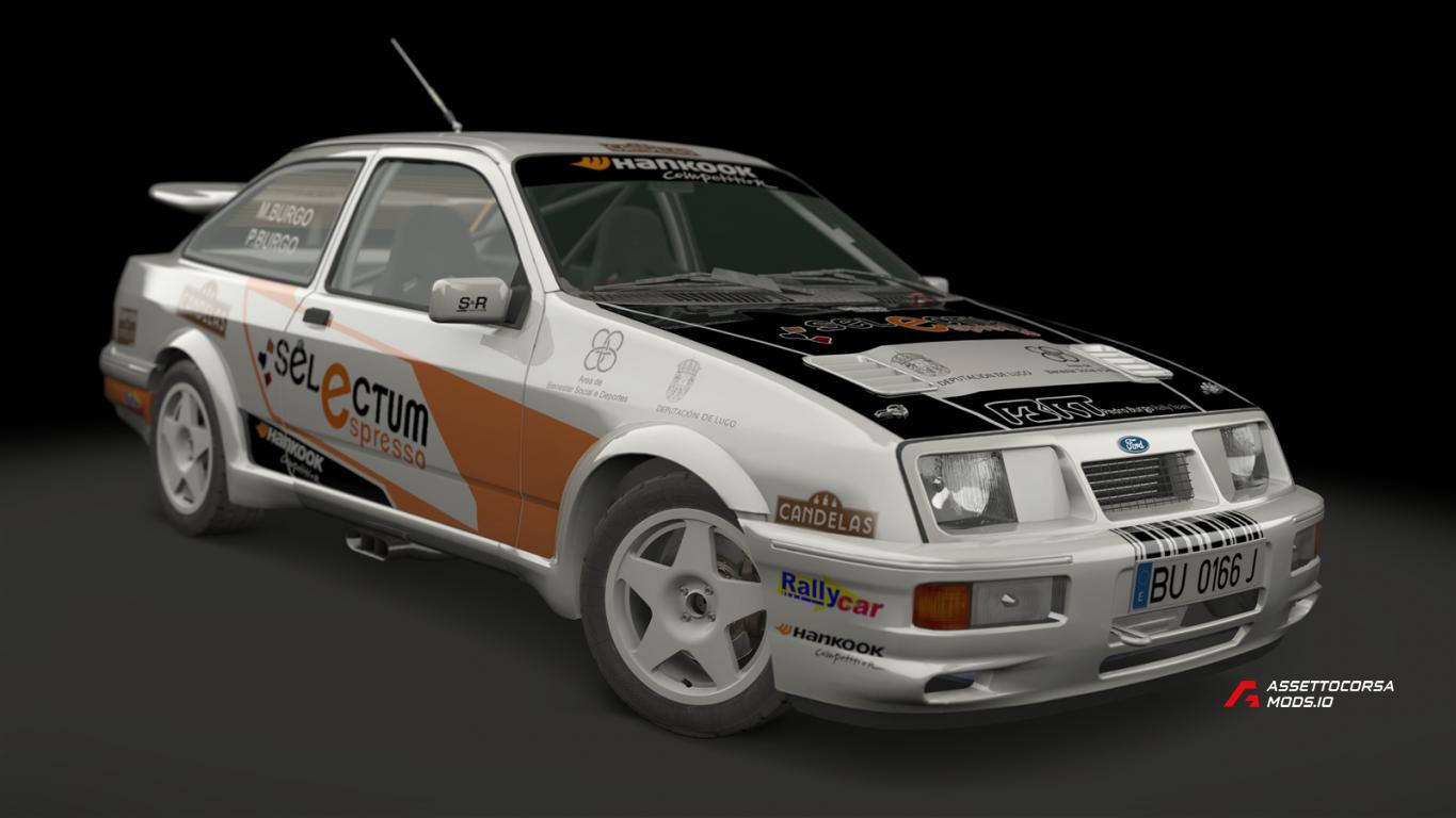 Ford Sierra Gr A