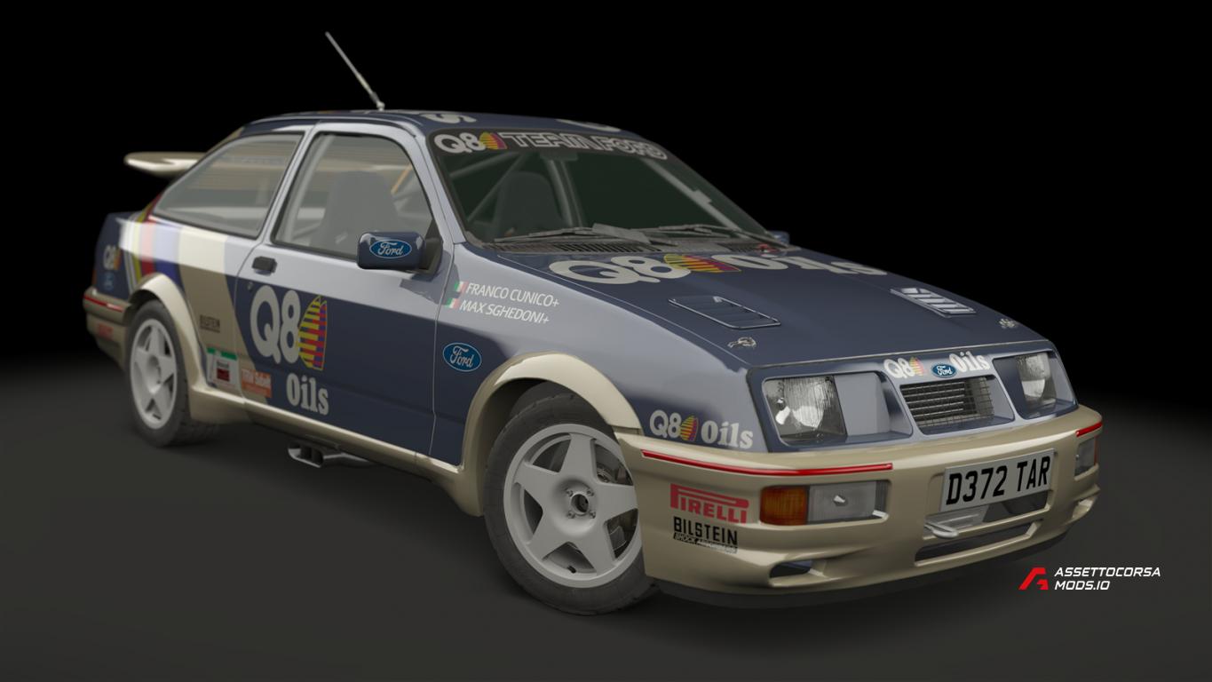 Ford Sierra Gr A