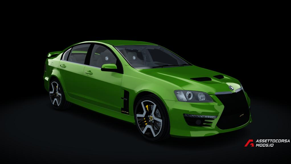 Holden HSV GTS 2011