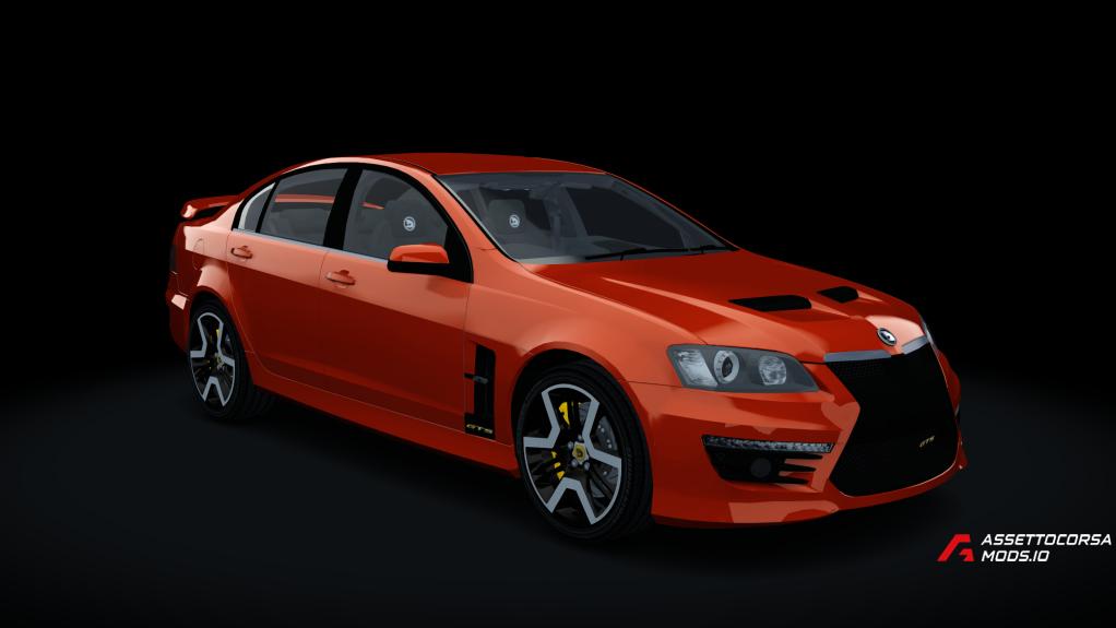 Holden HSV GTS 2011