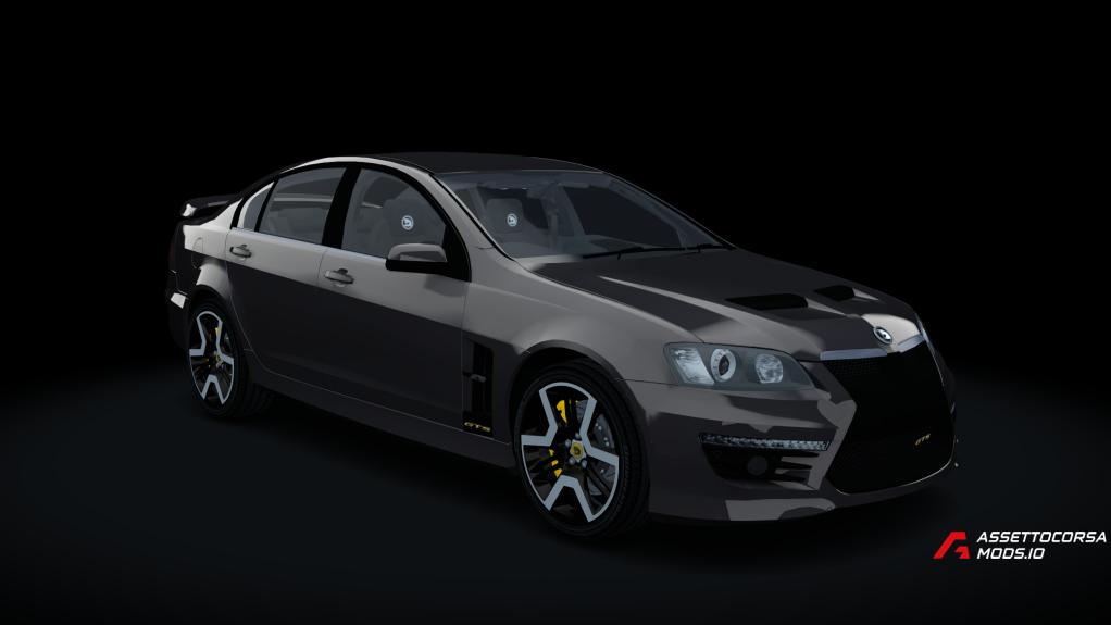Holden HSV GTS 2011