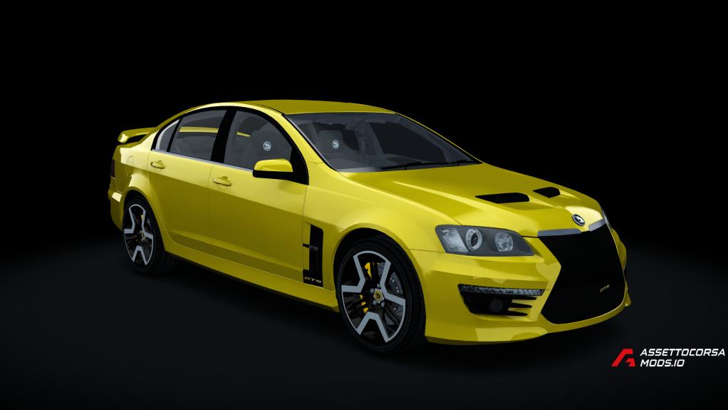 Holden HSV GTS 2011
