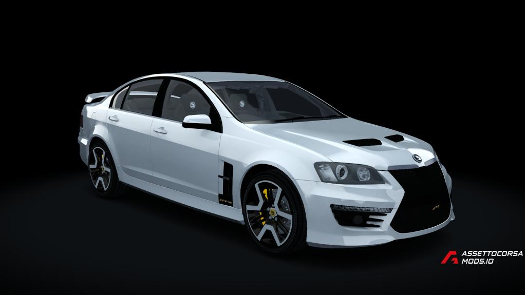 Holden HSV GTS 2011