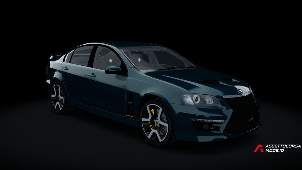 Holden HSV GTS 2011