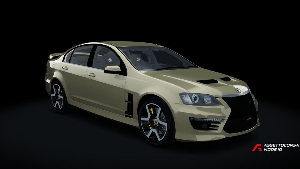 Holden HSV GTS 2011