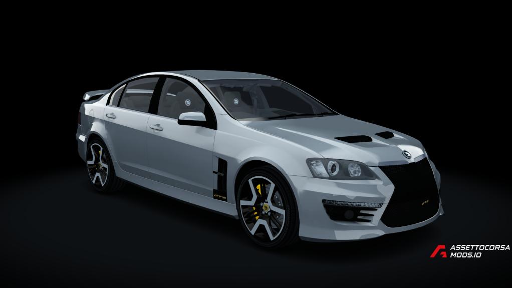 Holden HSV GTS 2011