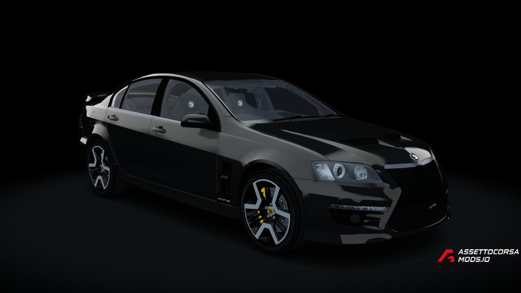 Holden HSV GTS 2011