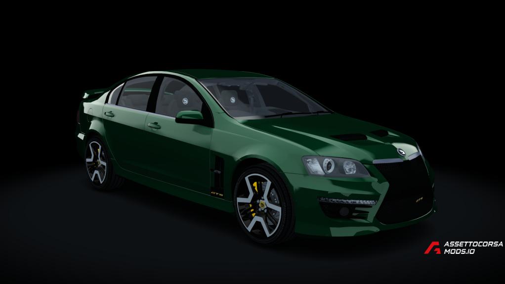 Holden HSV GTS 2011