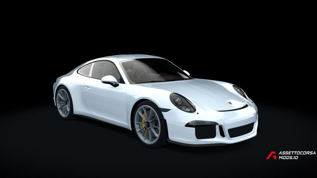 Porsche 911 (991.1) R 2016