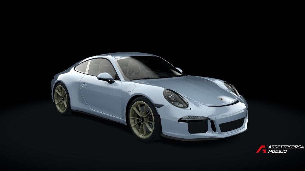 Porsche 911 (991.1) R 2016