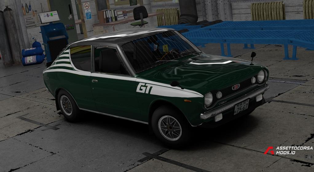 LM - SATSUMA (Datsun 100A E10)
