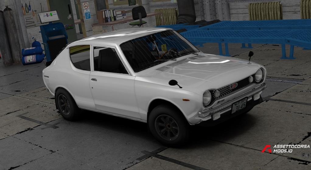 LM - SATSUMA (Datsun 100A E10)