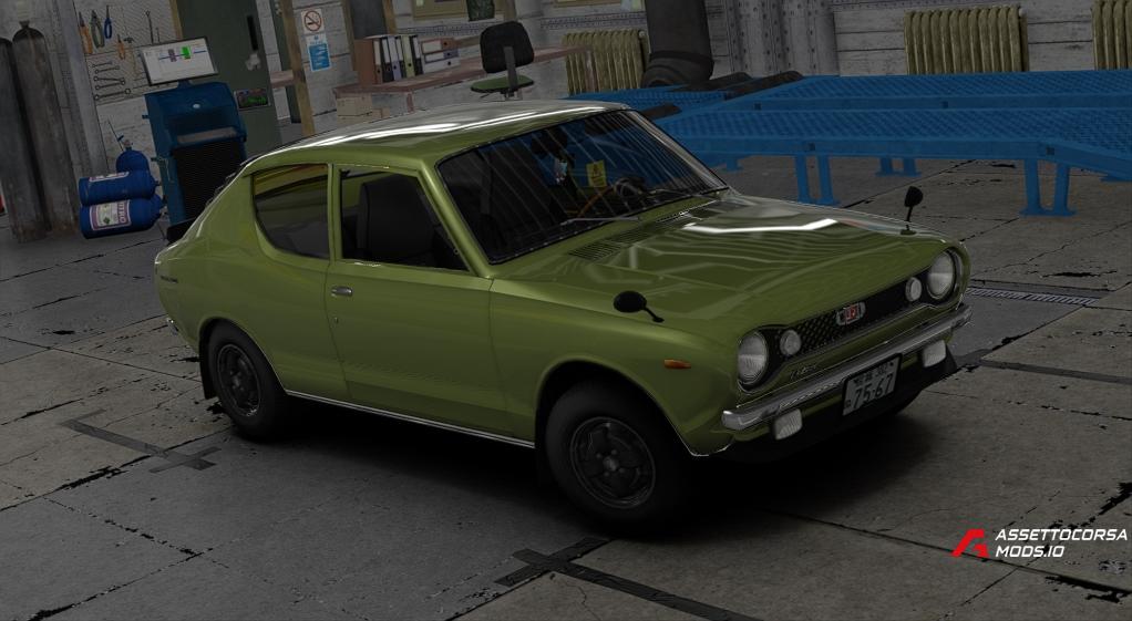 LM - SATSUMA (Datsun 100A E10)