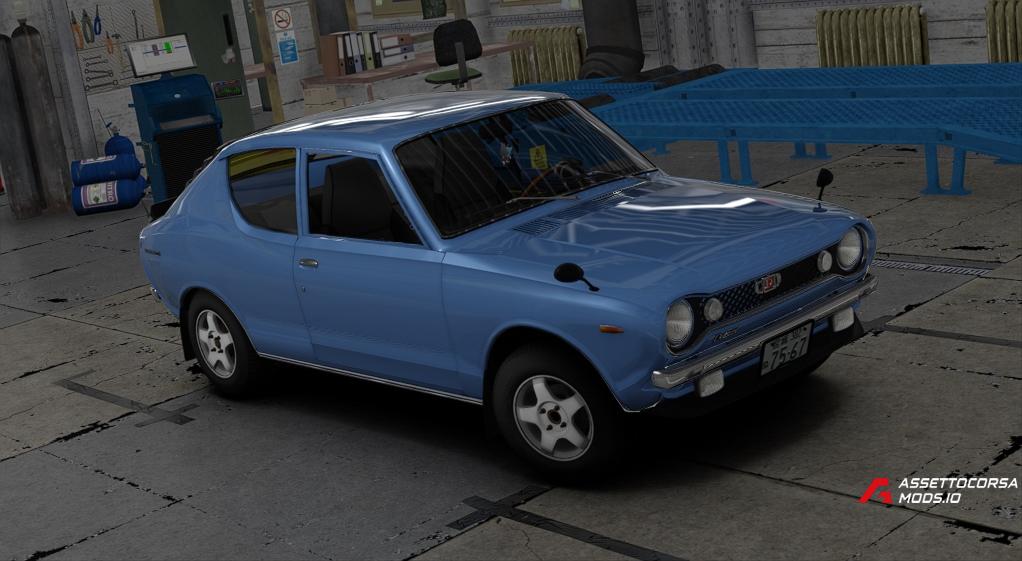 LM - SATSUMA (Datsun 100A E10)