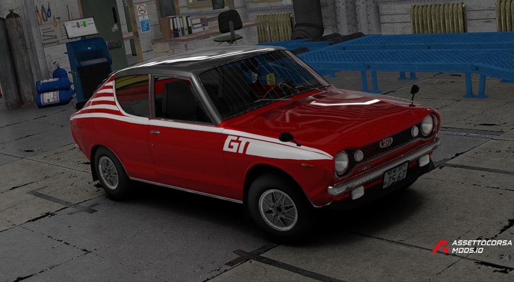 LM - SATSUMA (Datsun 100A E10)