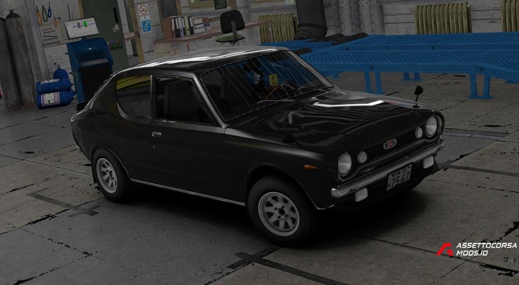 LM - SATSUMA (Datsun 100A E10)