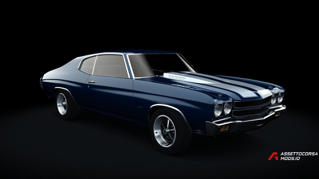 Chevrolet Chevelle Super Sport 454