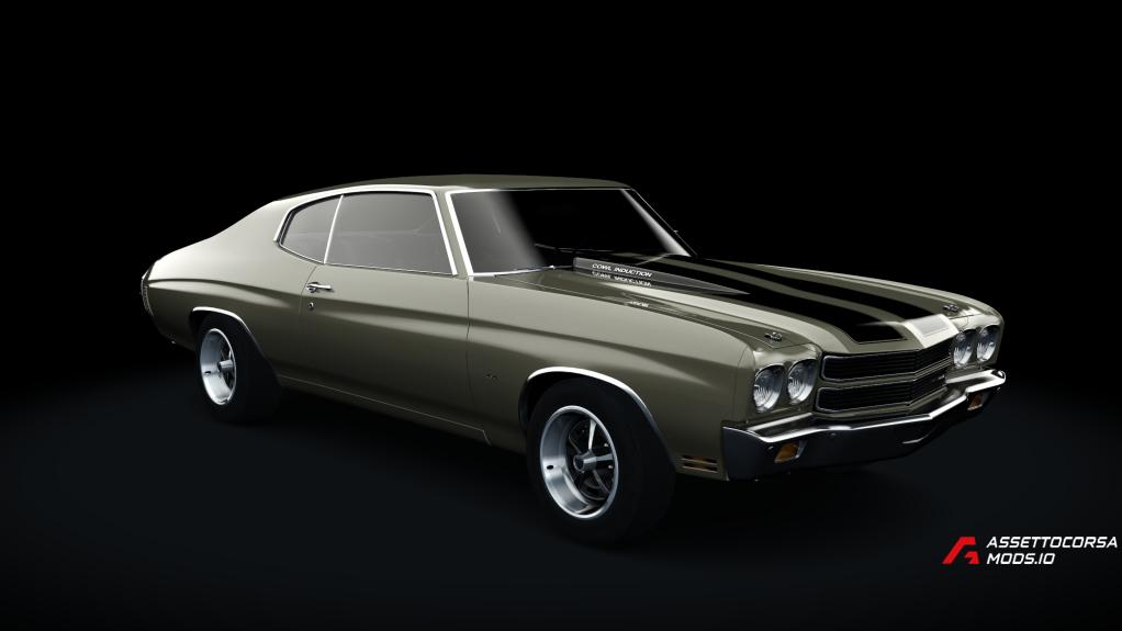 Chevrolet Chevelle Super Sport 454