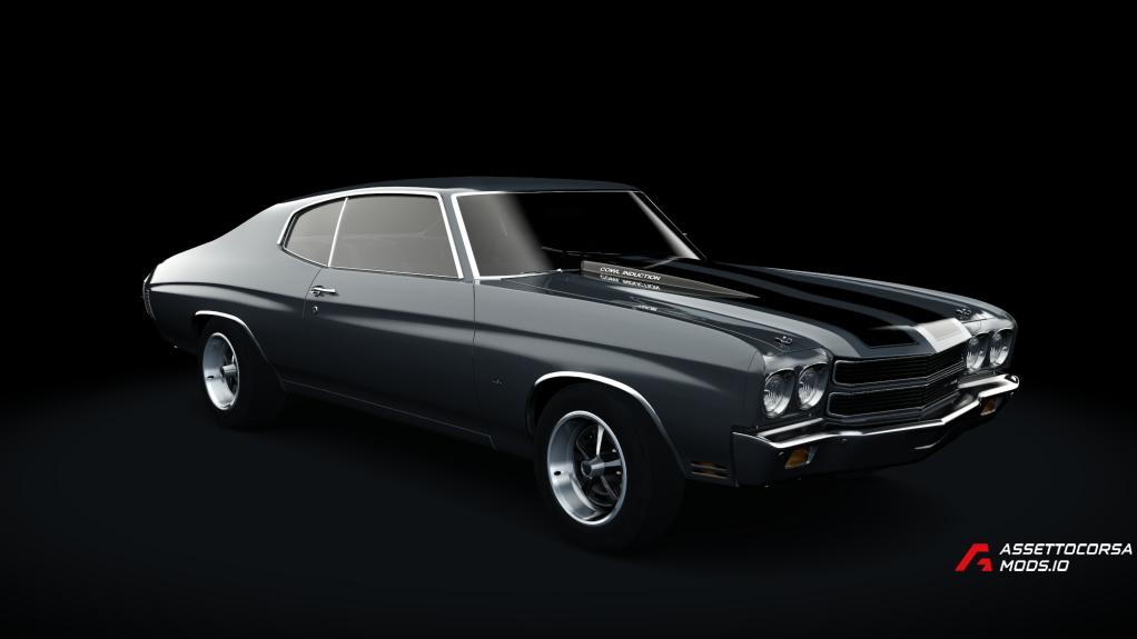 Chevrolet Chevelle Super Sport 454