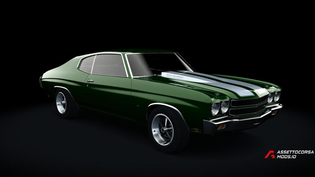 Chevrolet Chevelle Super Sport 454