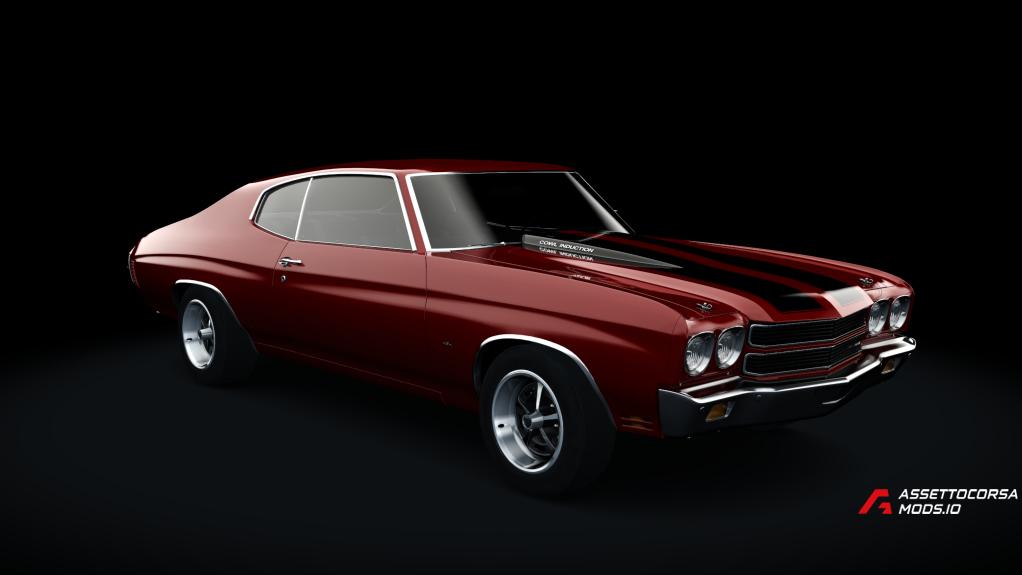 Chevrolet Chevelle Super Sport 454