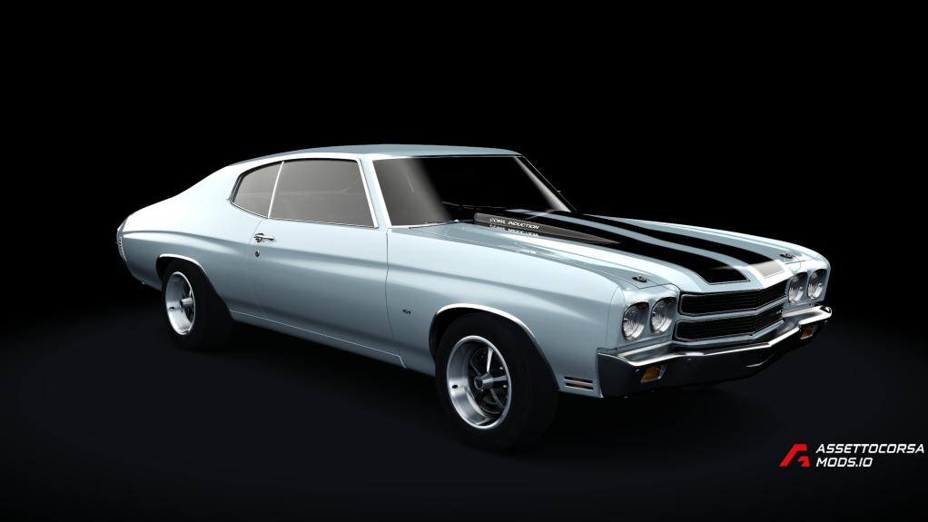Chevrolet Chevelle Super Sport 454