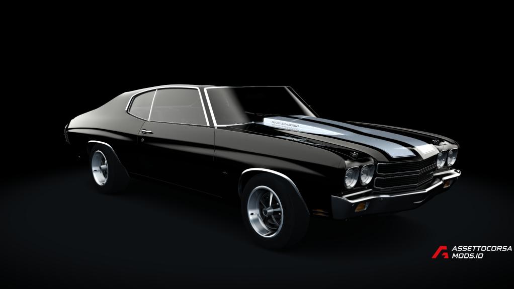 Chevrolet Chevelle Super Sport 454