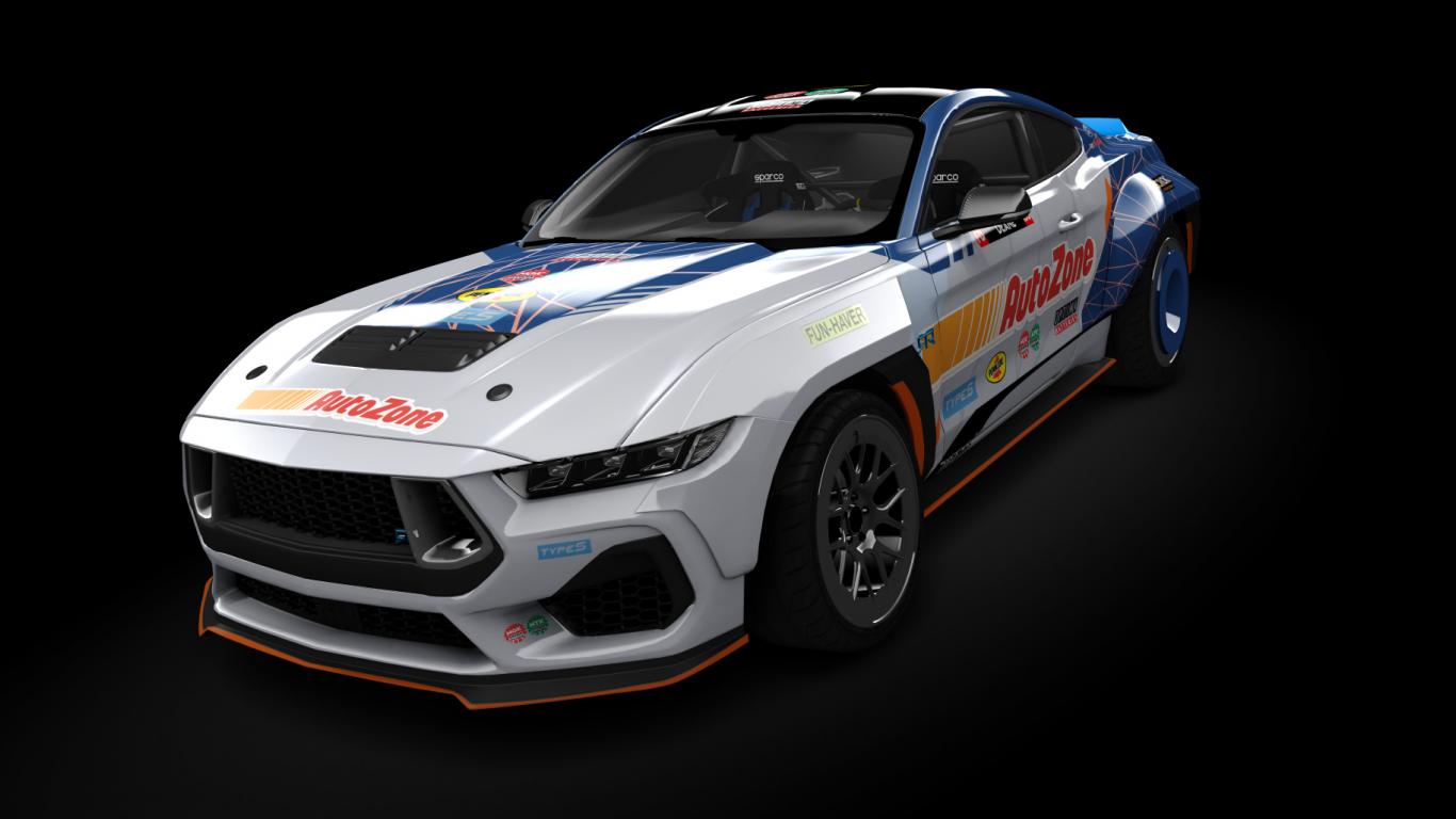 New Ford Mustang RTR Spec-5D