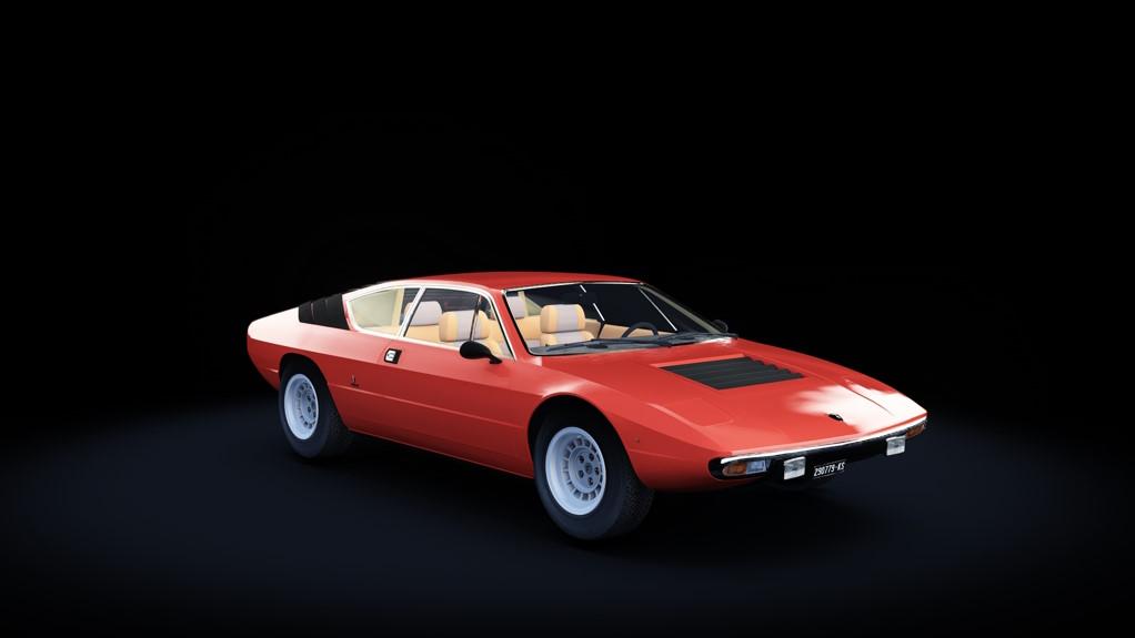 Lamborghini Urraco P300