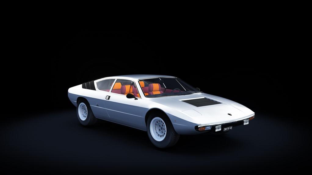 Lamborghini Urraco P300