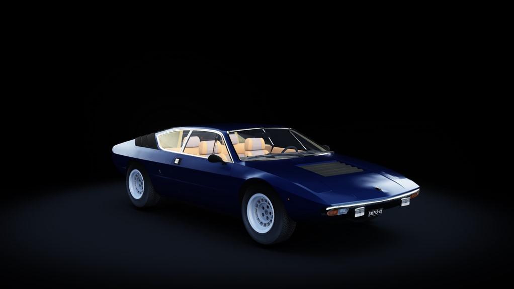 Lamborghini Urraco P300