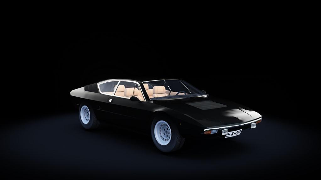 Lamborghini Urraco P300