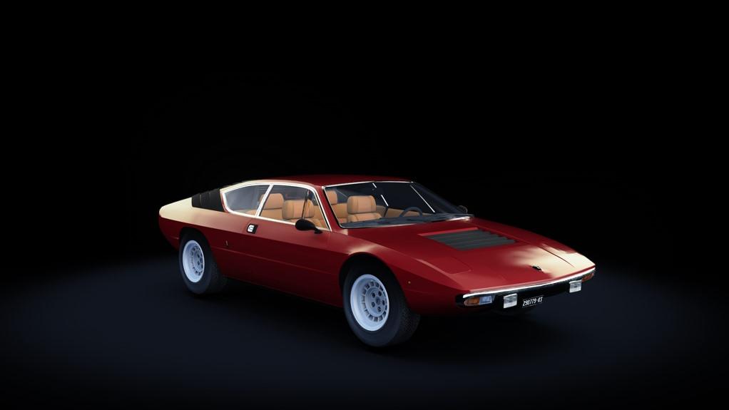 Lamborghini Urraco P300