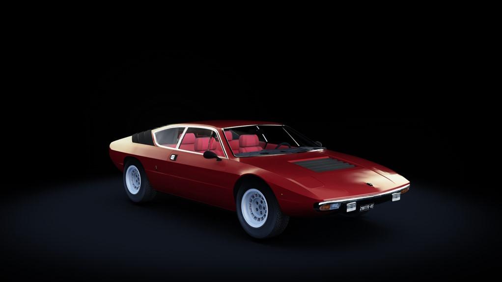 Lamborghini Urraco P300